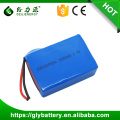 Headlamp Rechargeable Battery With PCB 3.7v 053450 3000mah Lithium ion Prismatic Cells